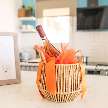 Nalu Luxury Suites Adults Only Κέφαλος Εξωτερικό φωτογραφία