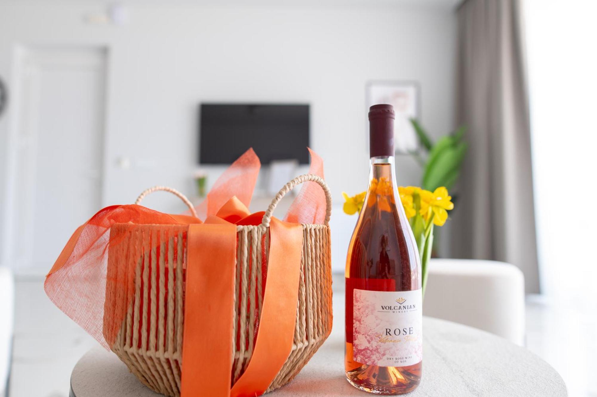Nalu Luxury Suites Adults Only Κέφαλος Εξωτερικό φωτογραφία