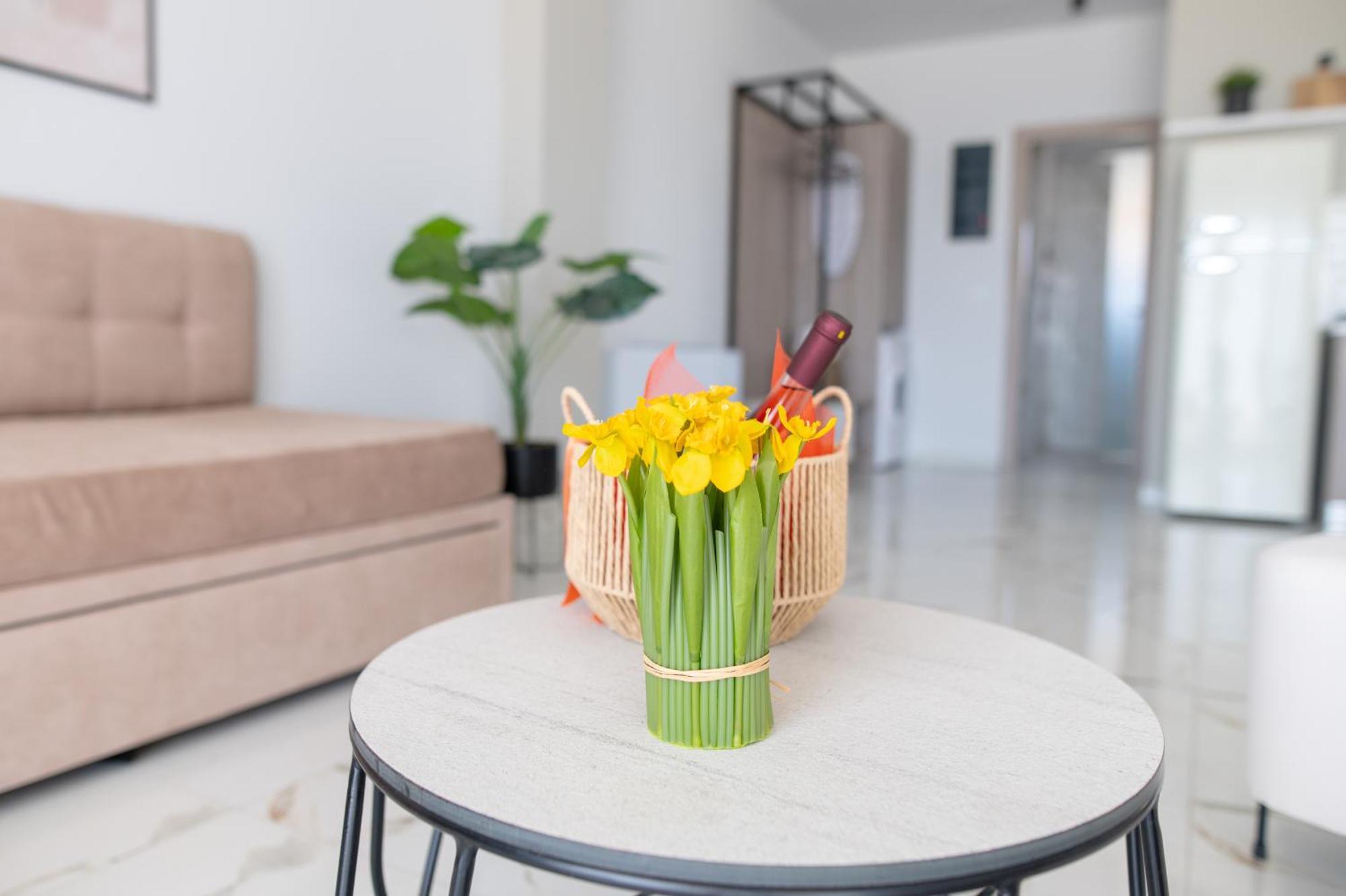 Nalu Luxury Suites Adults Only Κέφαλος Εξωτερικό φωτογραφία