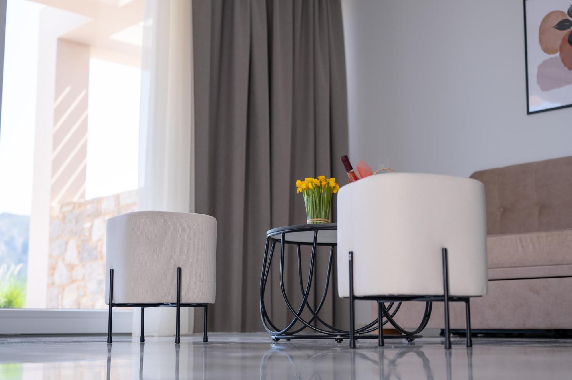Nalu Luxury Suites Adults Only Κέφαλος Εξωτερικό φωτογραφία