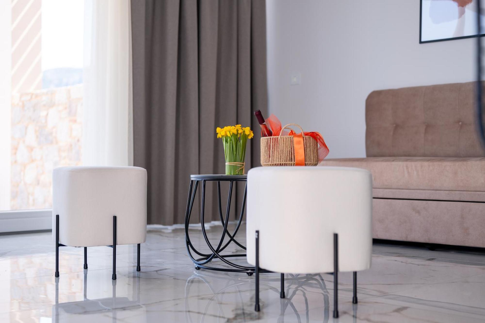 Nalu Luxury Suites Adults Only Κέφαλος Εξωτερικό φωτογραφία