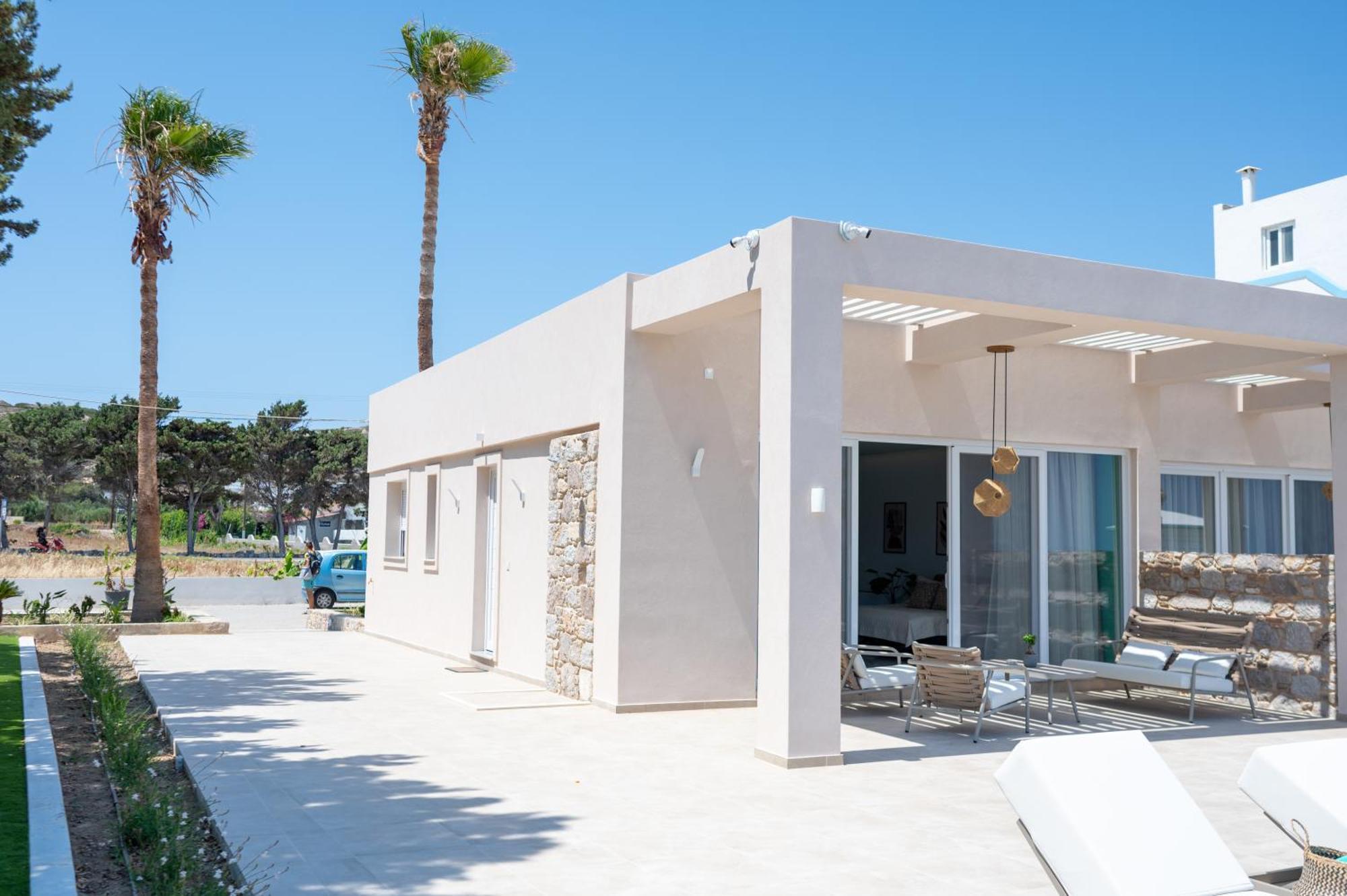 Nalu Luxury Suites Adults Only Κέφαλος Εξωτερικό φωτογραφία