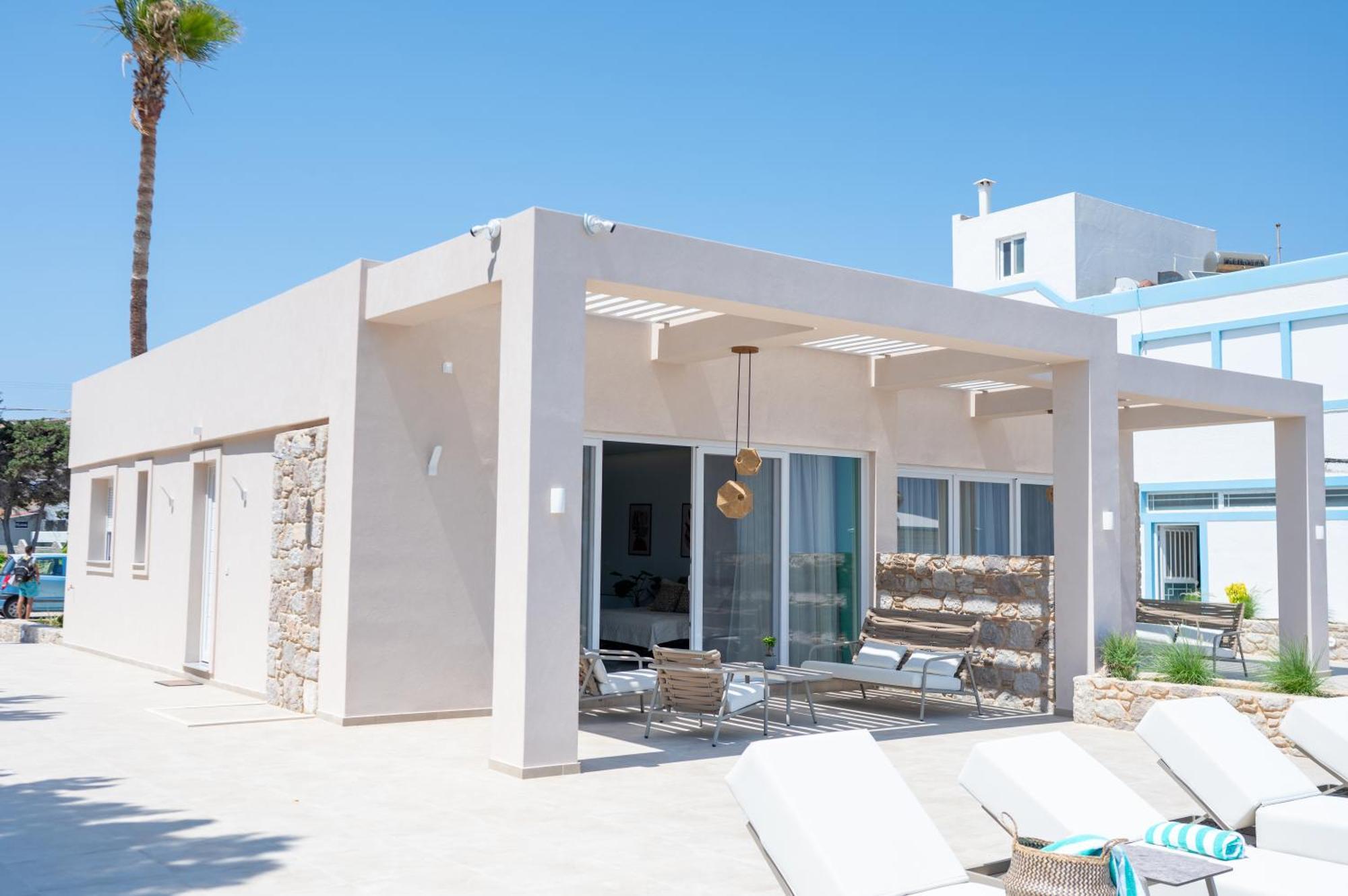Nalu Luxury Suites Adults Only Κέφαλος Εξωτερικό φωτογραφία