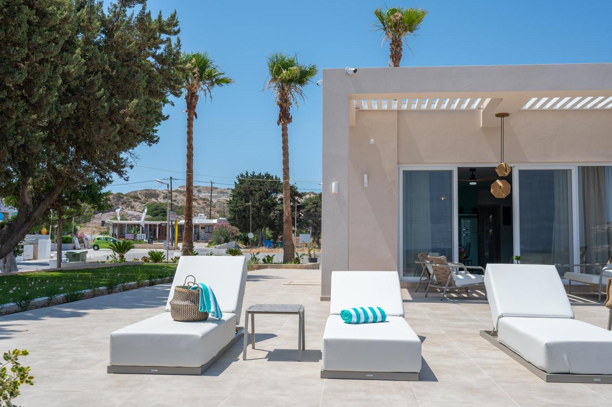 Nalu Luxury Suites Adults Only Κέφαλος Εξωτερικό φωτογραφία