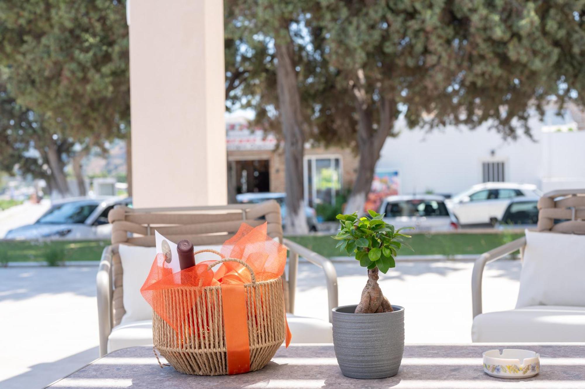 Nalu Luxury Suites Adults Only Κέφαλος Εξωτερικό φωτογραφία
