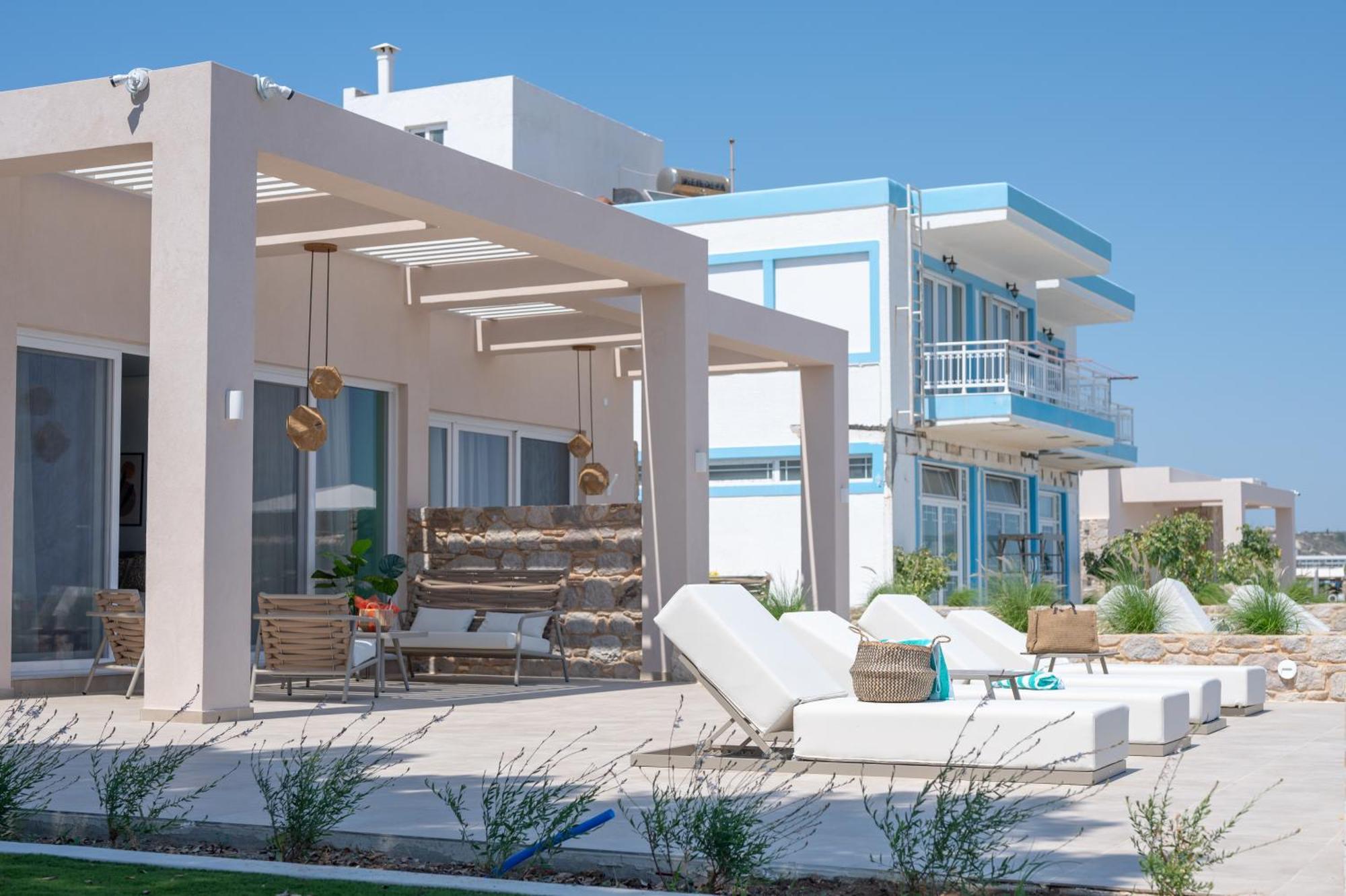 Nalu Luxury Suites Adults Only Κέφαλος Εξωτερικό φωτογραφία