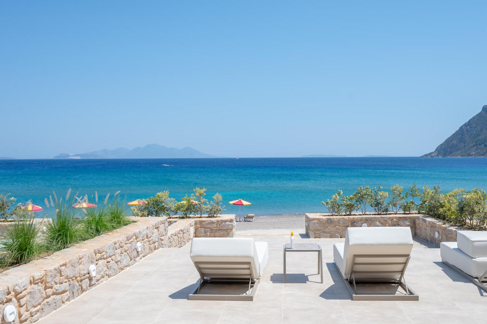 Nalu Luxury Suites Adults Only Κέφαλος Εξωτερικό φωτογραφία