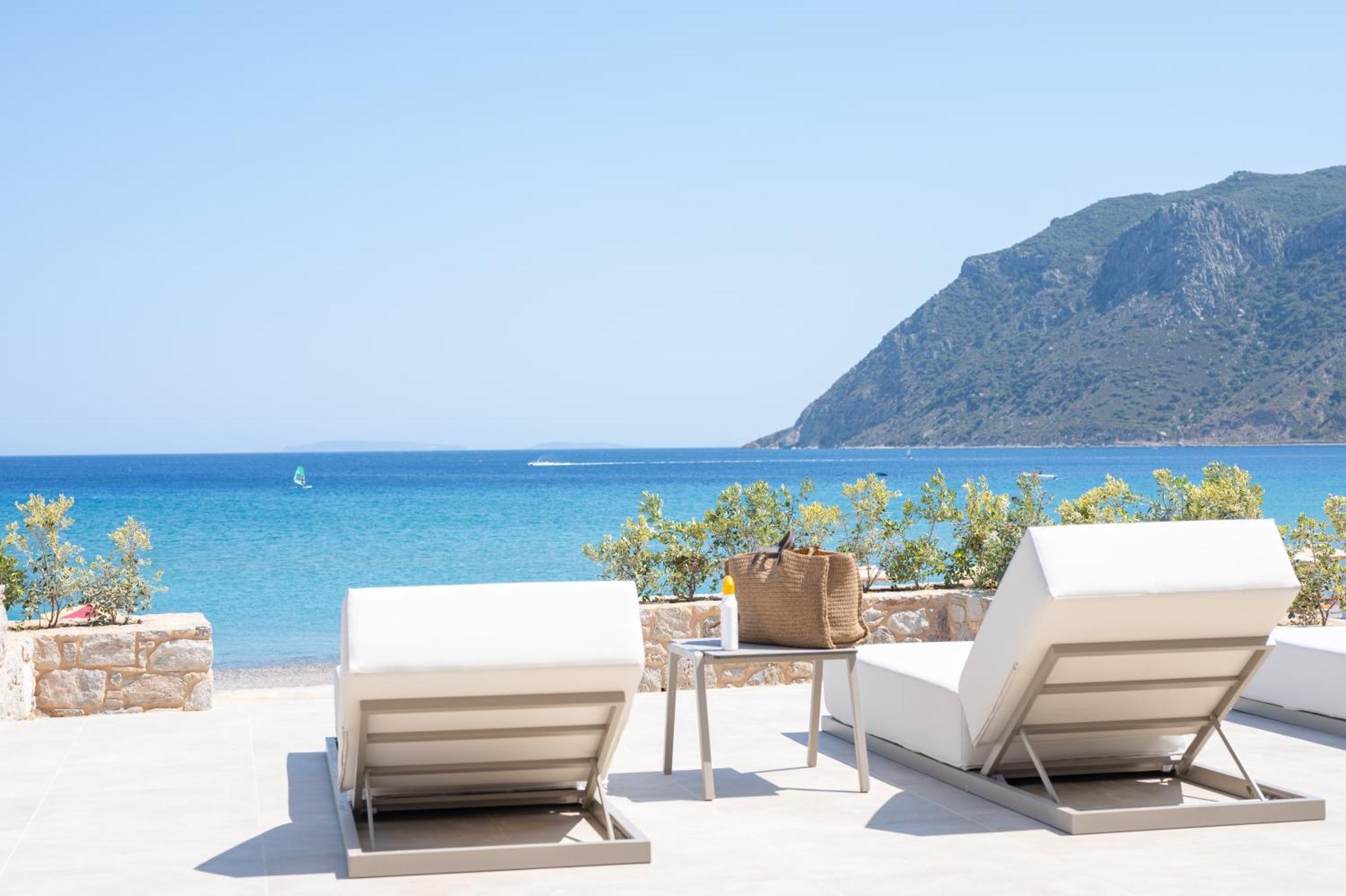 Nalu Luxury Suites Adults Only Κέφαλος Εξωτερικό φωτογραφία