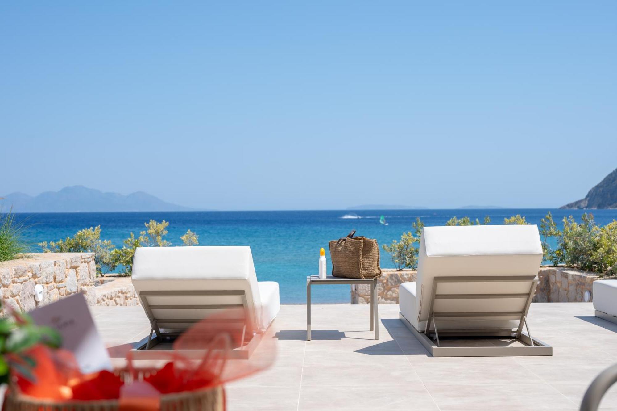 Nalu Luxury Suites Adults Only Κέφαλος Εξωτερικό φωτογραφία