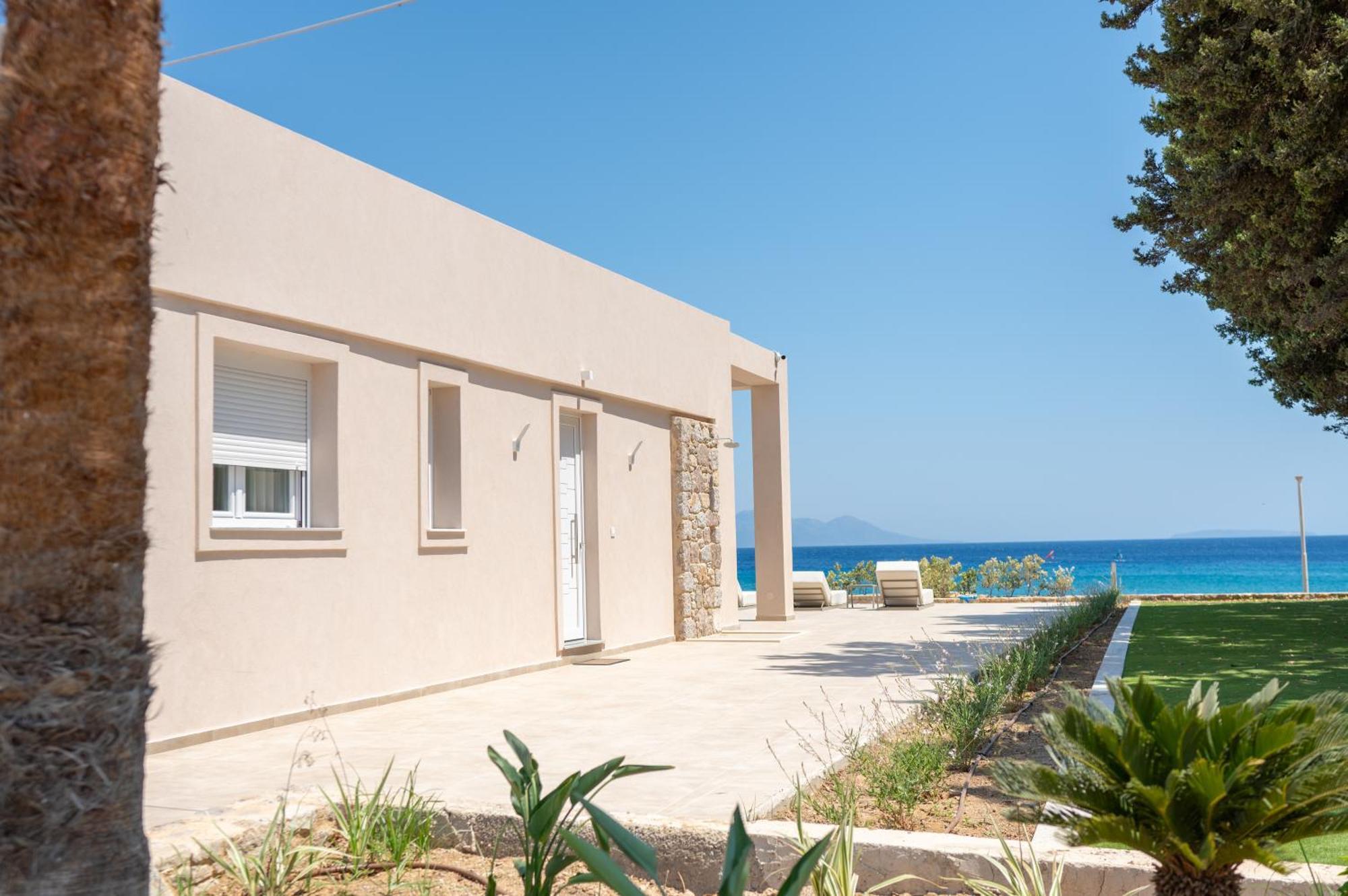 Nalu Luxury Suites Adults Only Κέφαλος Εξωτερικό φωτογραφία