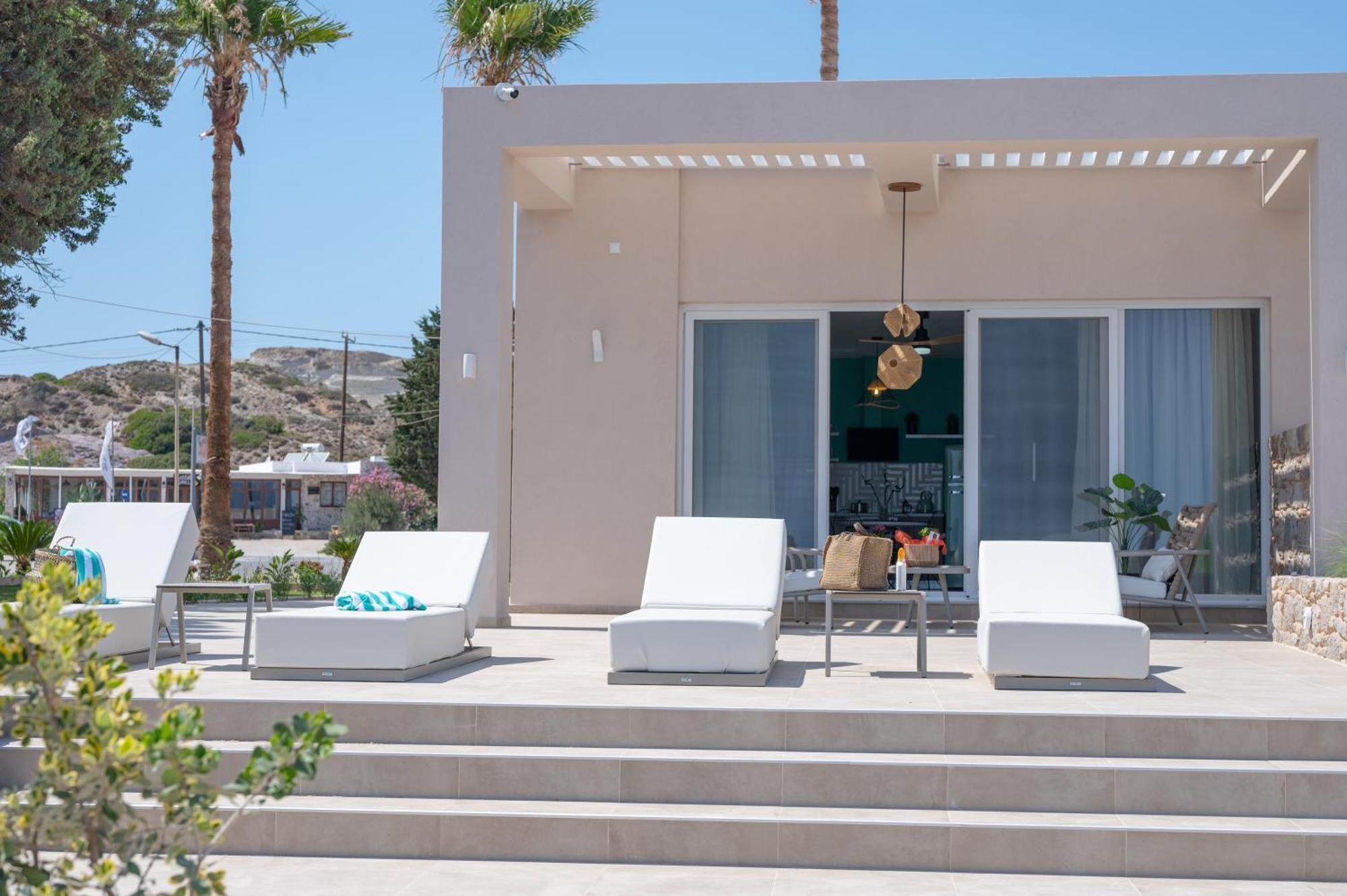 Nalu Luxury Suites Adults Only Κέφαλος Εξωτερικό φωτογραφία