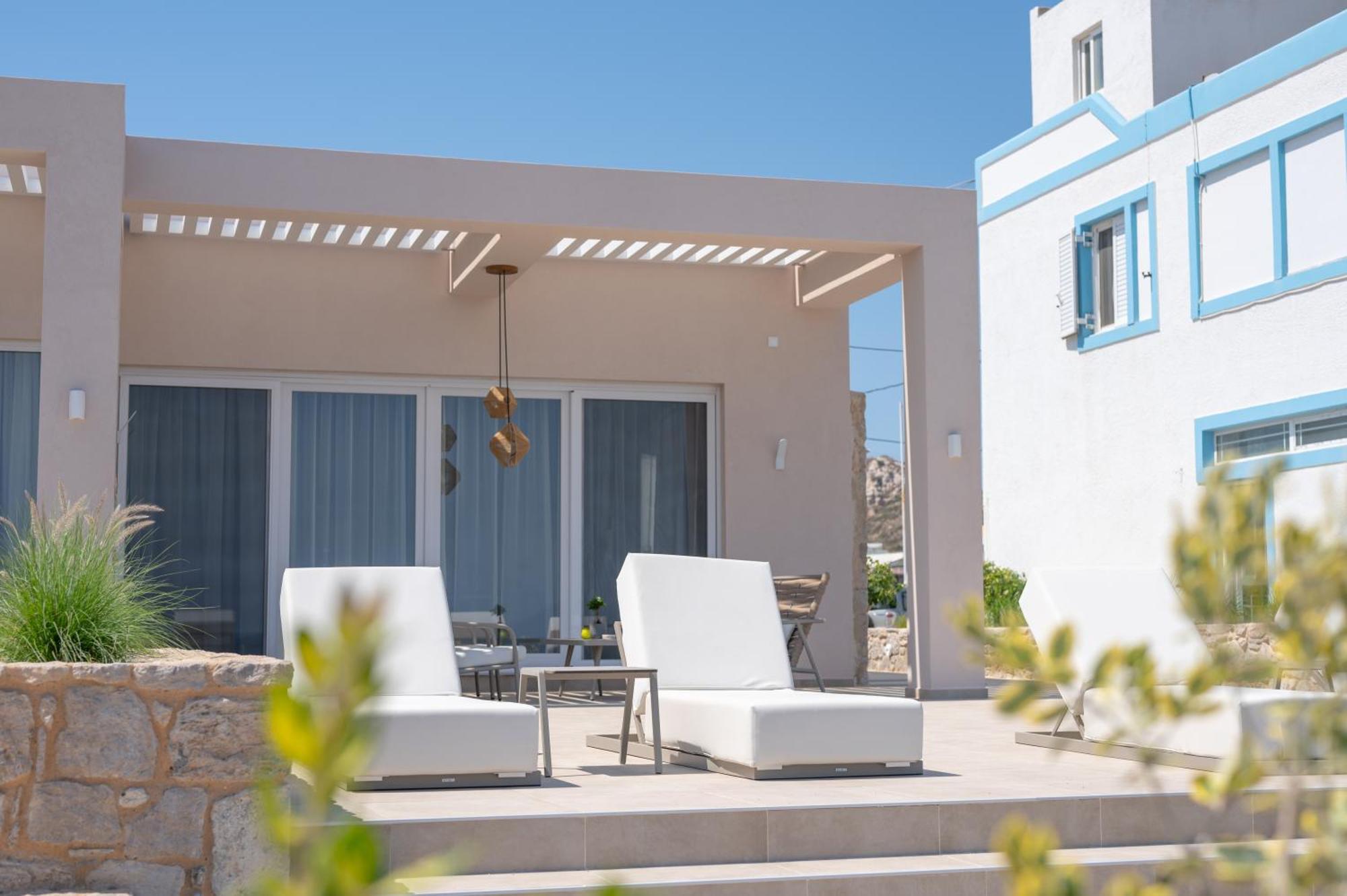 Nalu Luxury Suites Adults Only Κέφαλος Εξωτερικό φωτογραφία