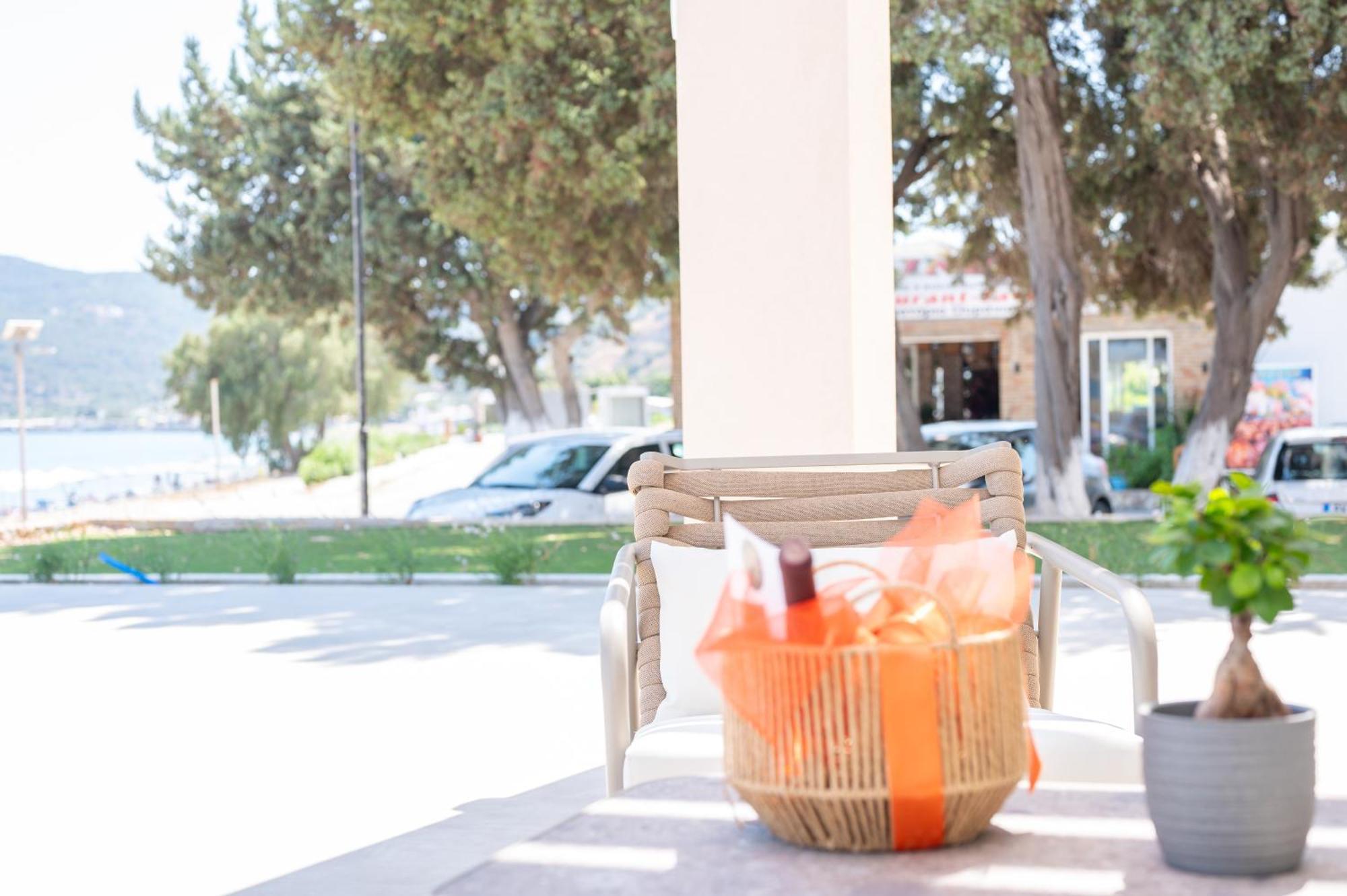 Nalu Luxury Suites Adults Only Κέφαλος Εξωτερικό φωτογραφία
