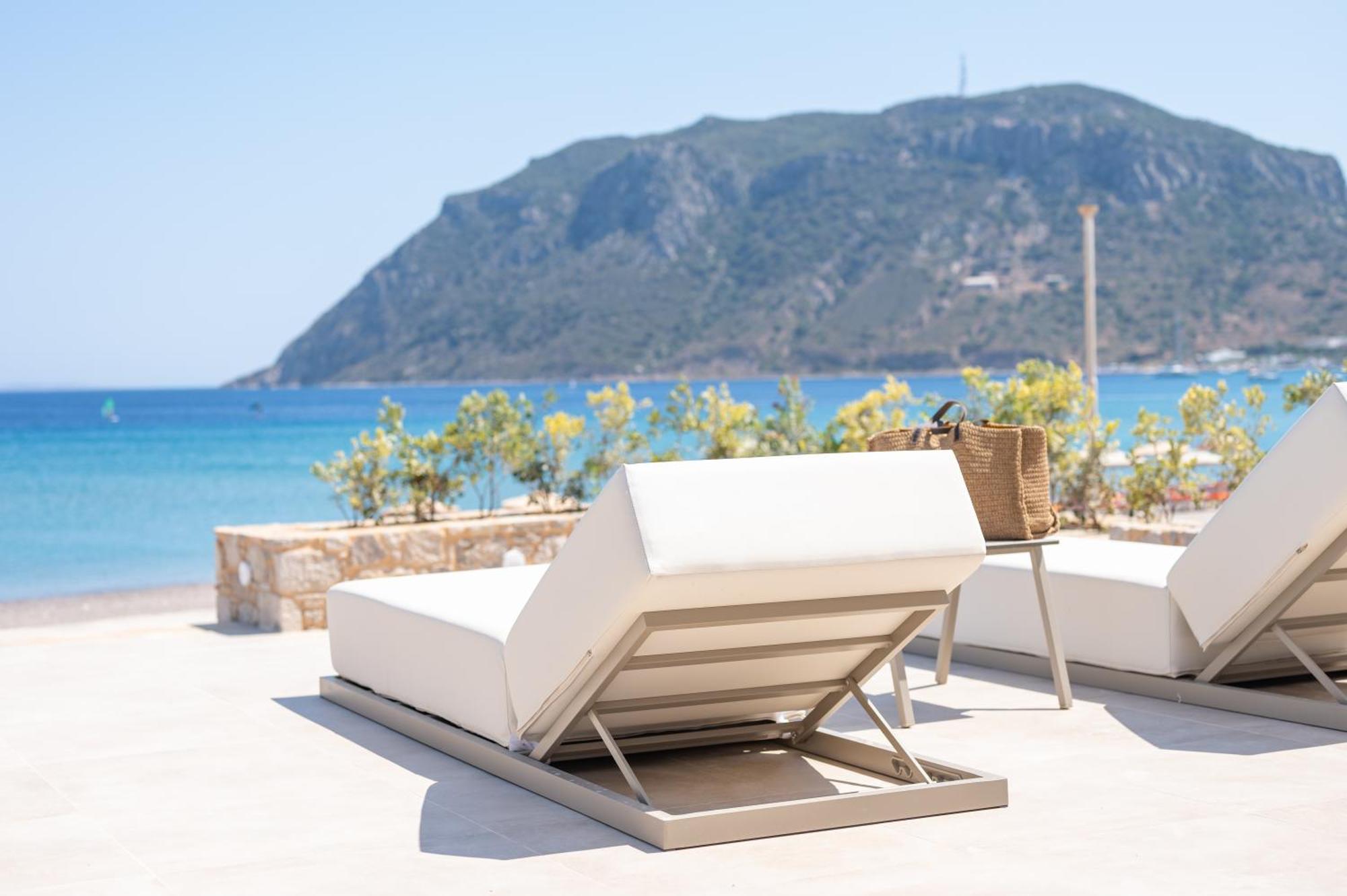 Nalu Luxury Suites Adults Only Κέφαλος Εξωτερικό φωτογραφία