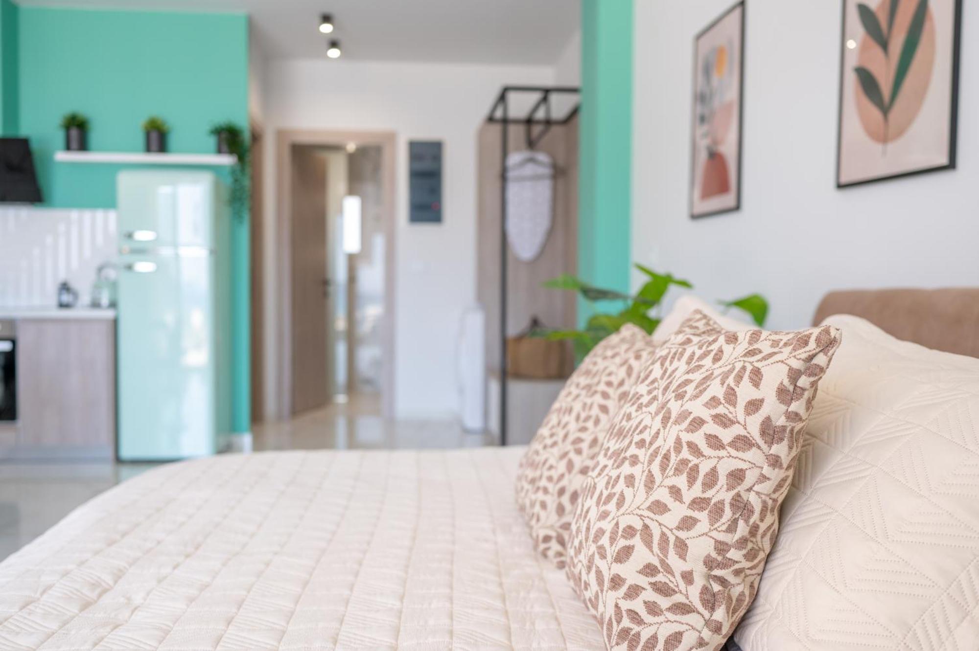 Nalu Luxury Suites Adults Only Κέφαλος Εξωτερικό φωτογραφία