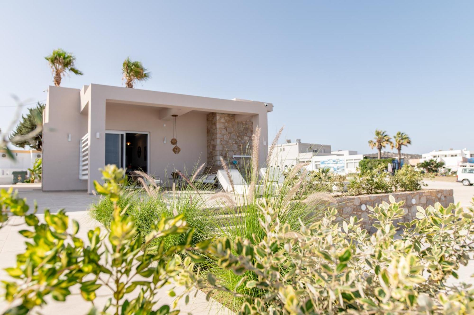 Nalu Luxury Suites Adults Only Κέφαλος Εξωτερικό φωτογραφία