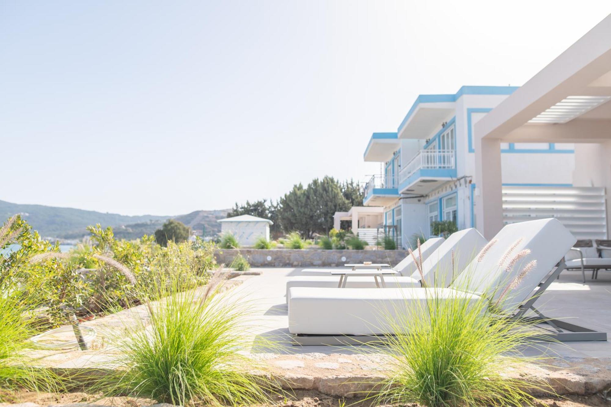 Nalu Luxury Suites Adults Only Κέφαλος Εξωτερικό φωτογραφία