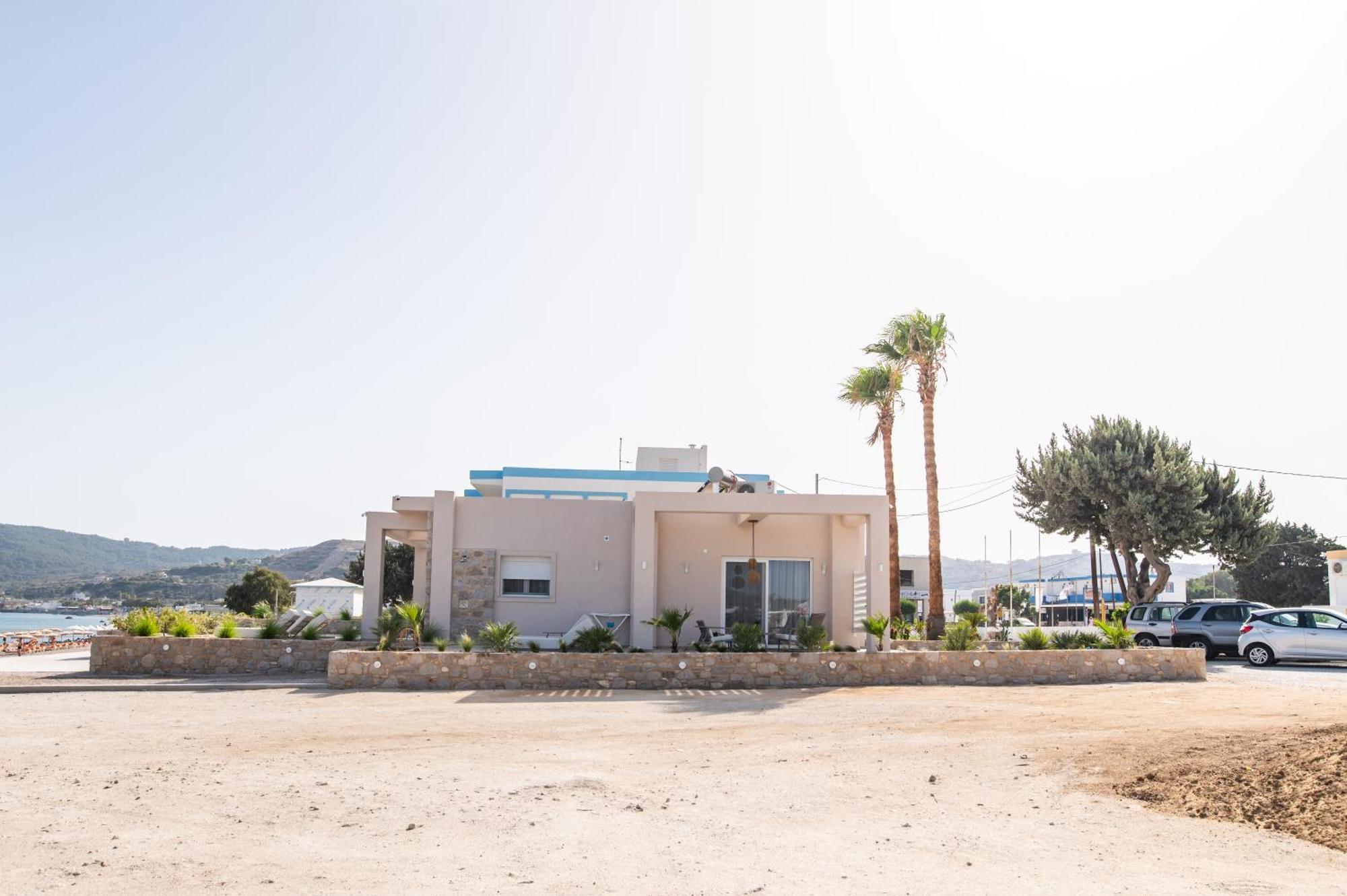 Nalu Luxury Suites Adults Only Κέφαλος Εξωτερικό φωτογραφία