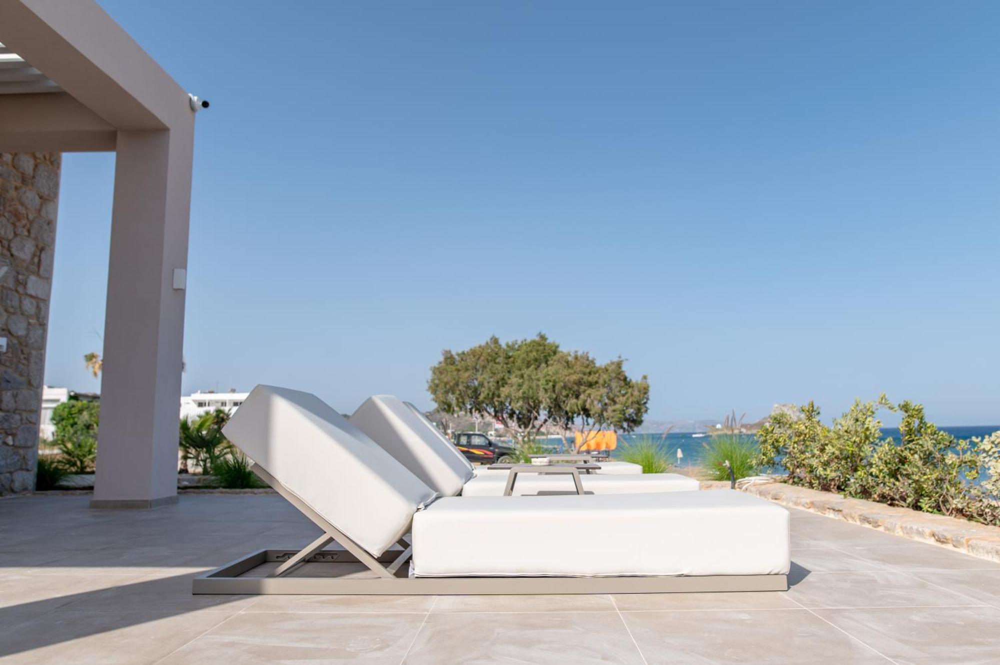 Nalu Luxury Suites Adults Only Κέφαλος Εξωτερικό φωτογραφία