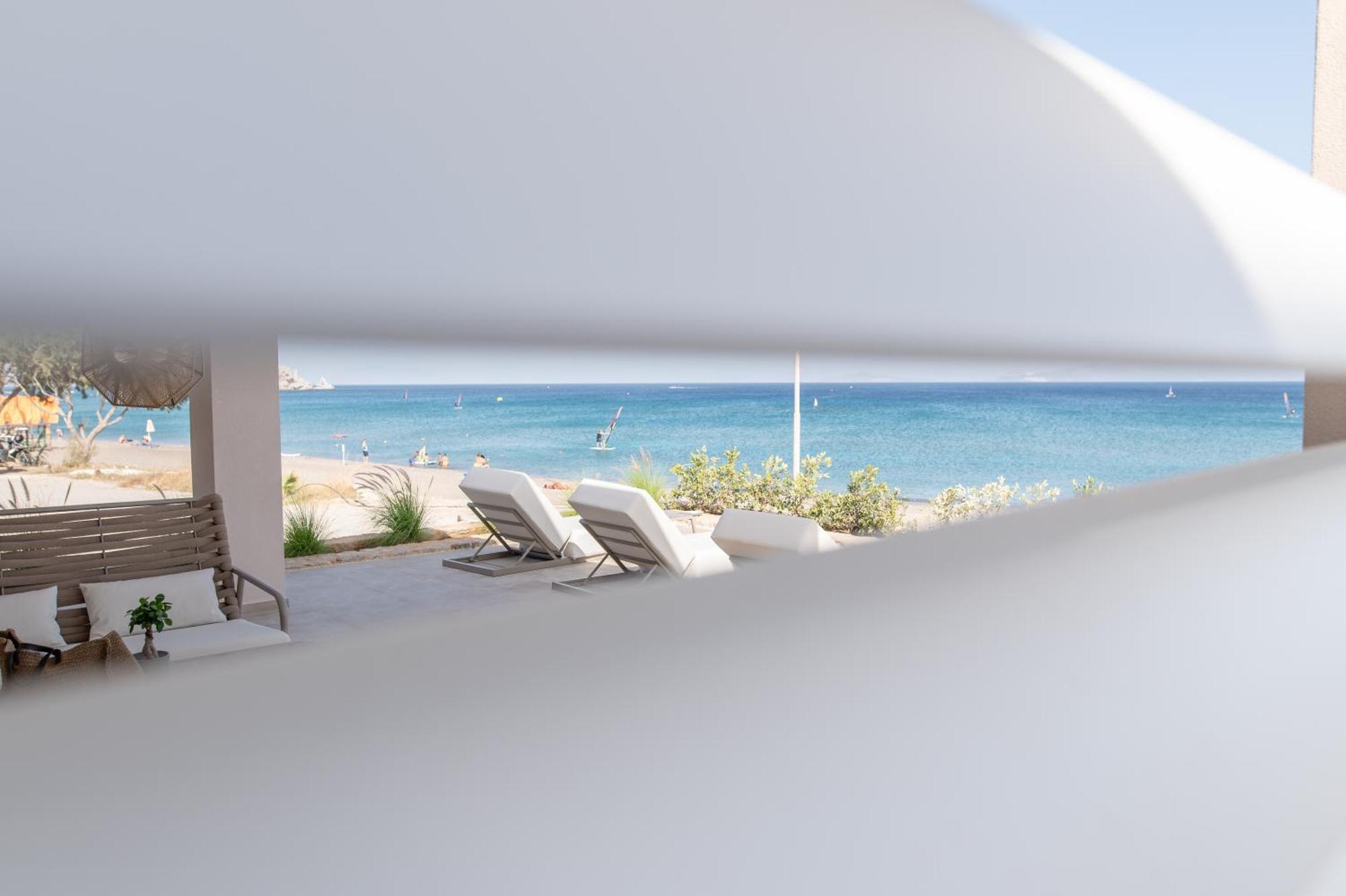 Nalu Luxury Suites Adults Only Κέφαλος Εξωτερικό φωτογραφία