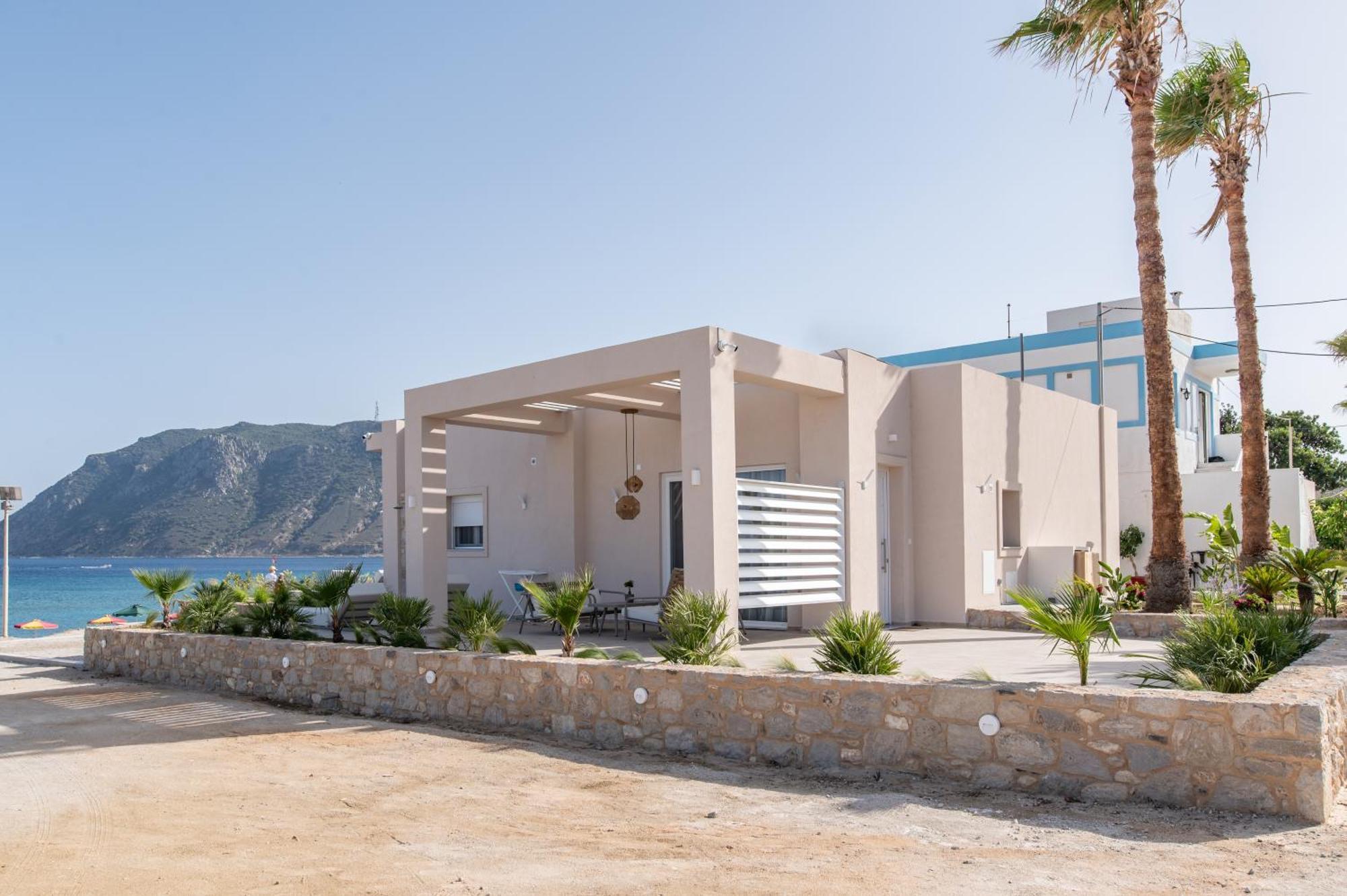 Nalu Luxury Suites Adults Only Κέφαλος Εξωτερικό φωτογραφία