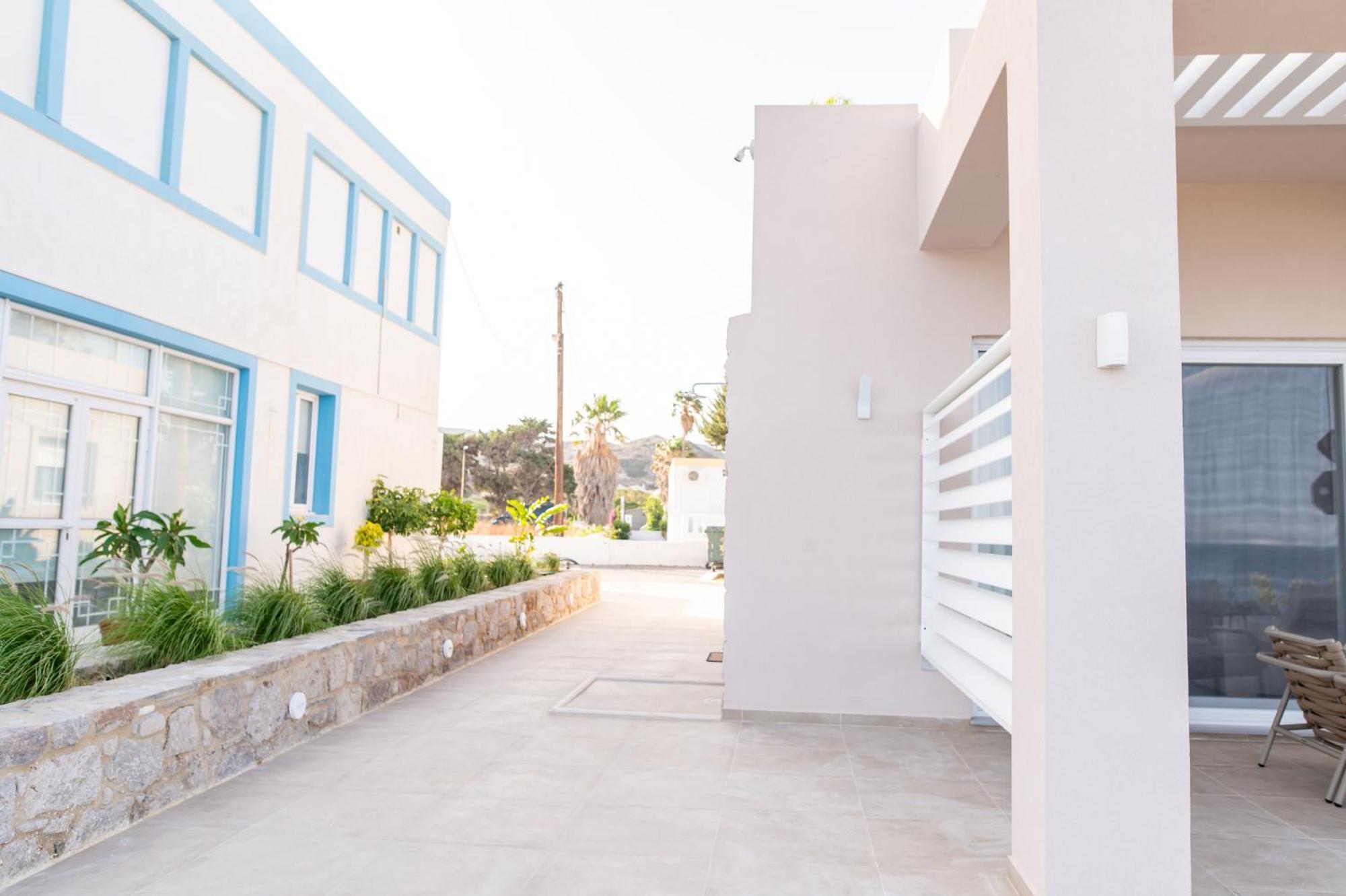 Nalu Luxury Suites Adults Only Κέφαλος Εξωτερικό φωτογραφία