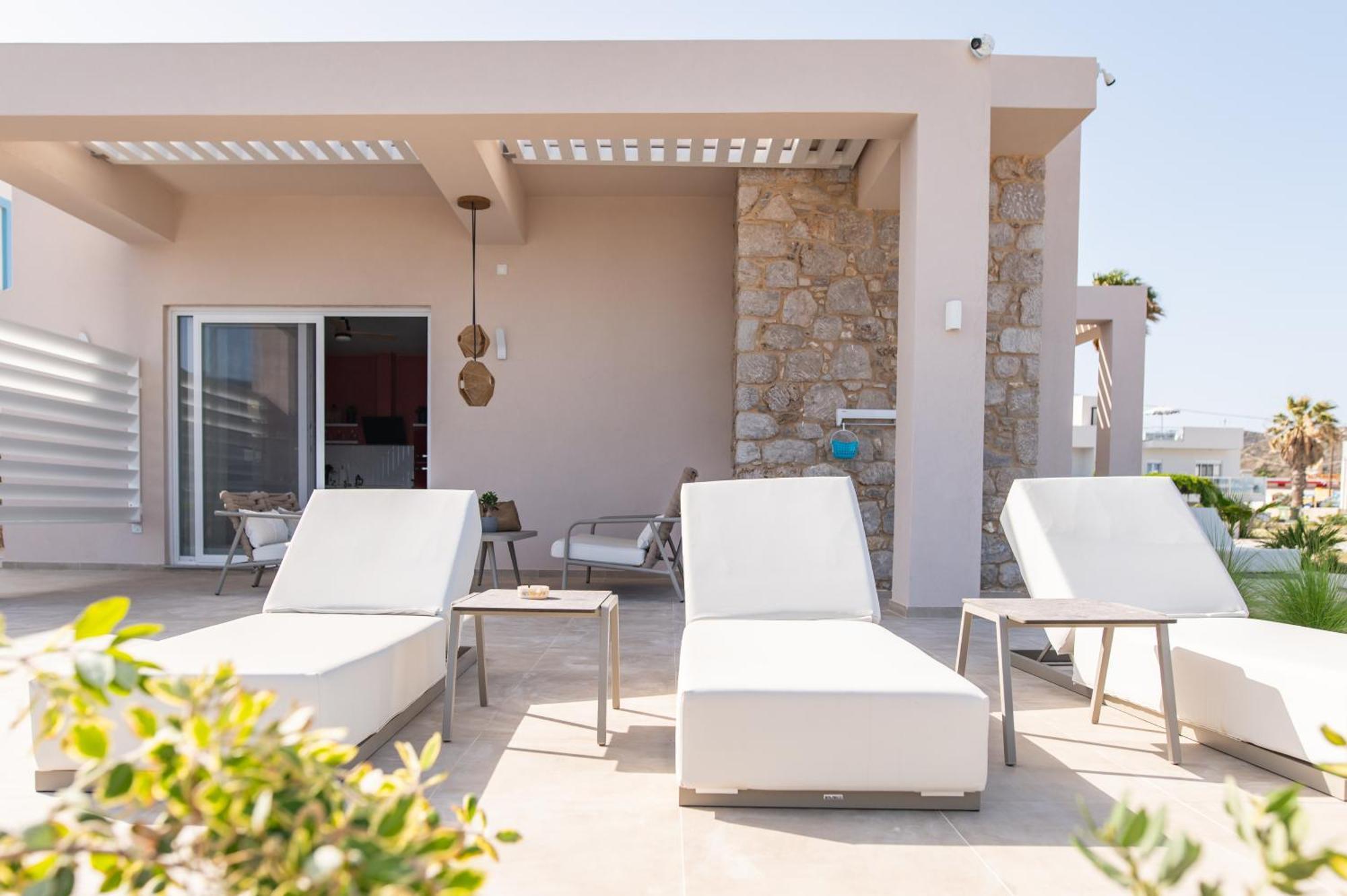 Nalu Luxury Suites Adults Only Κέφαλος Εξωτερικό φωτογραφία