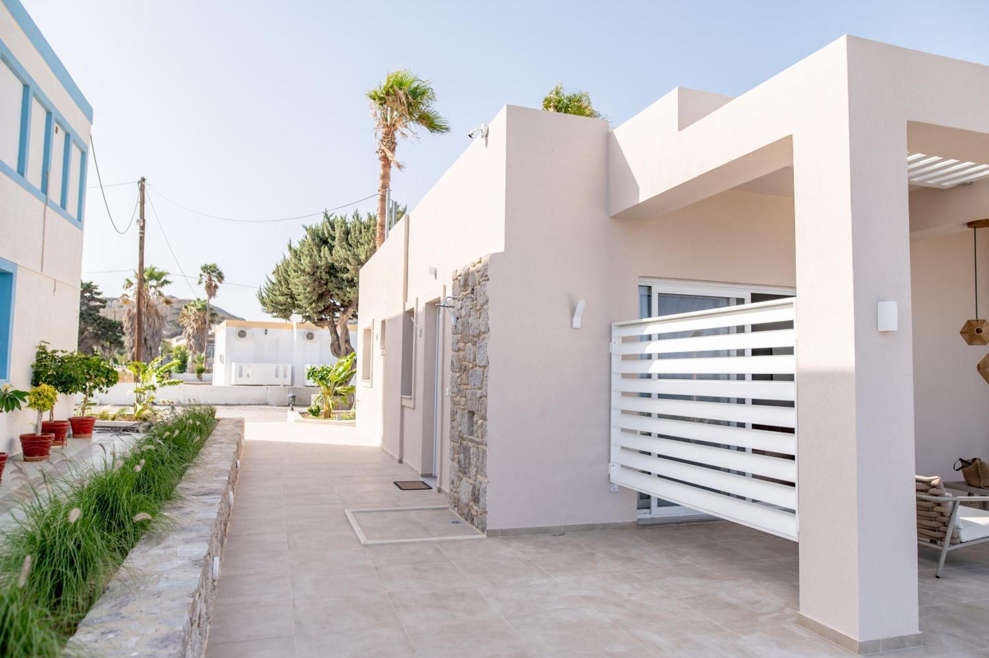Nalu Luxury Suites Adults Only Κέφαλος Εξωτερικό φωτογραφία