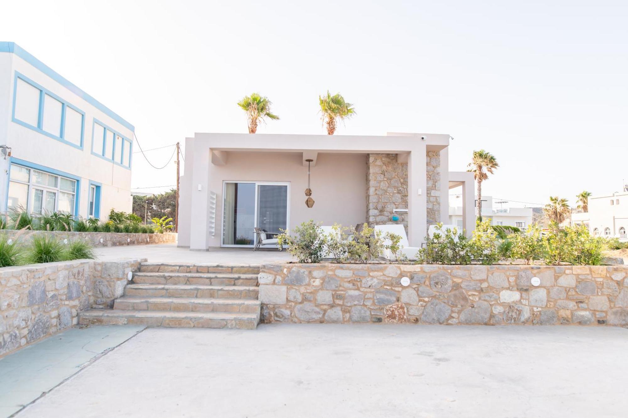Nalu Luxury Suites Adults Only Κέφαλος Εξωτερικό φωτογραφία