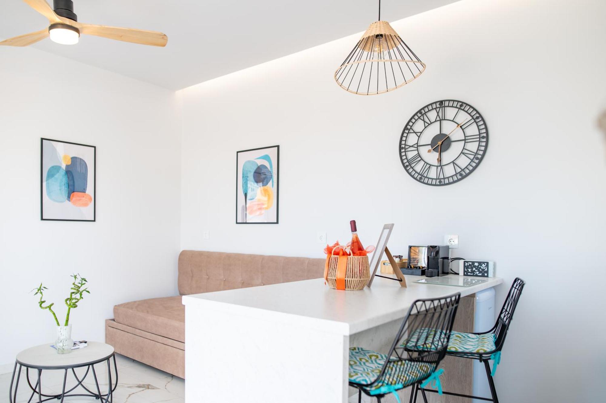 Nalu Luxury Suites Adults Only Κέφαλος Εξωτερικό φωτογραφία