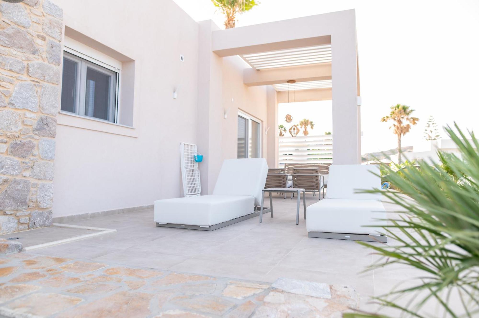Nalu Luxury Suites Adults Only Κέφαλος Εξωτερικό φωτογραφία