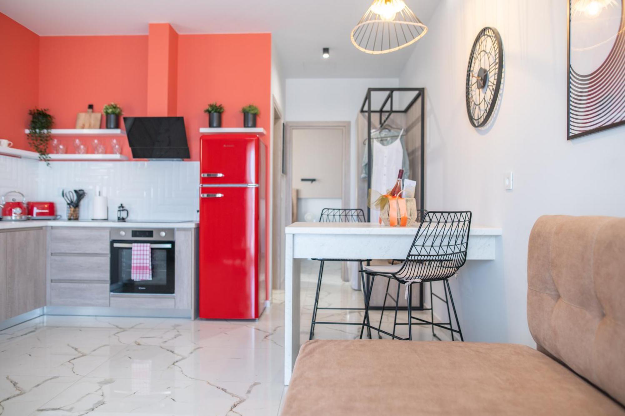 Nalu Luxury Suites Adults Only Κέφαλος Εξωτερικό φωτογραφία