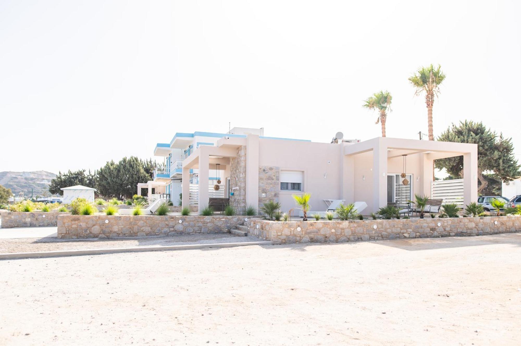 Nalu Luxury Suites Adults Only Κέφαλος Εξωτερικό φωτογραφία