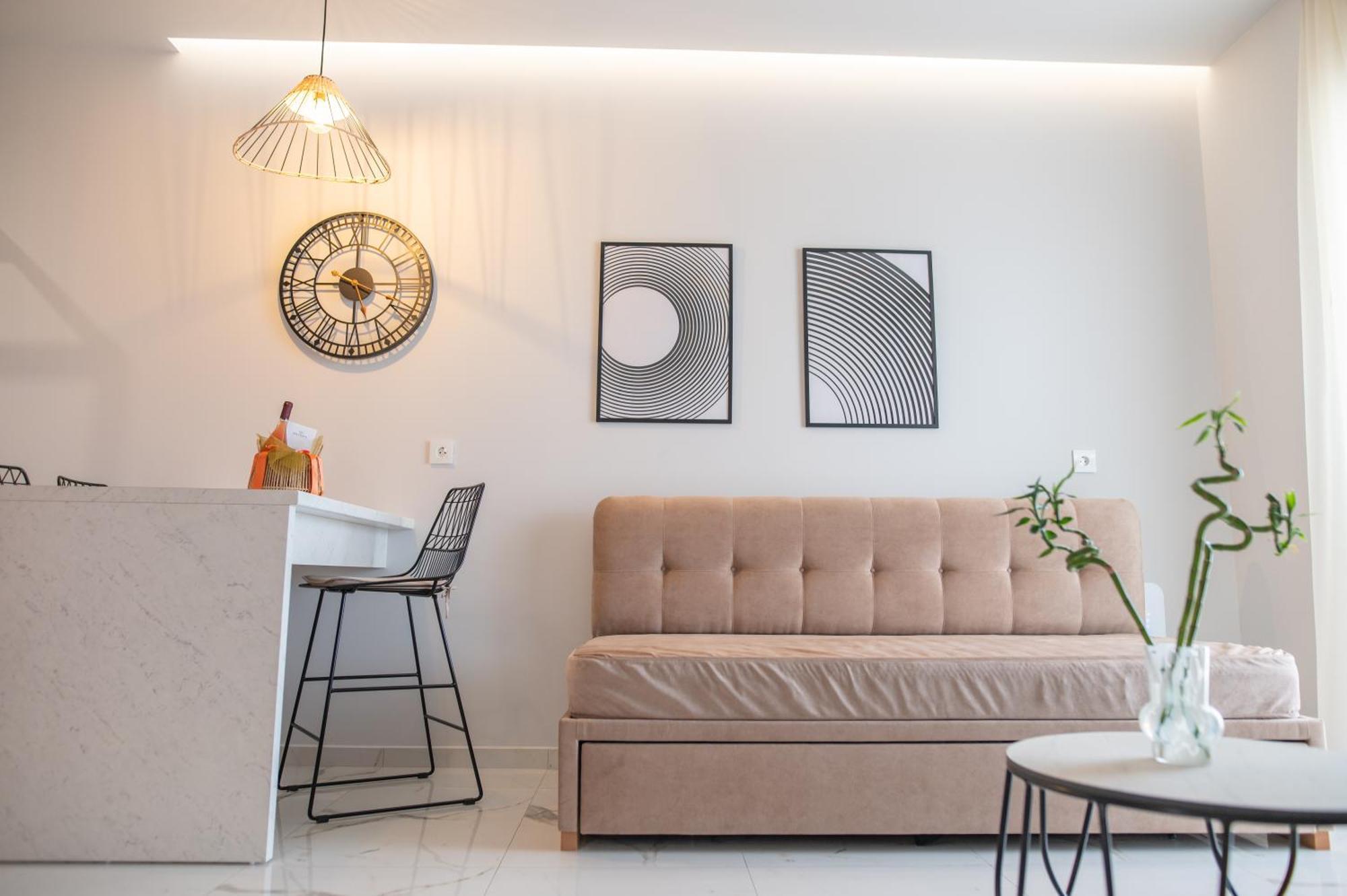 Nalu Luxury Suites Adults Only Κέφαλος Εξωτερικό φωτογραφία